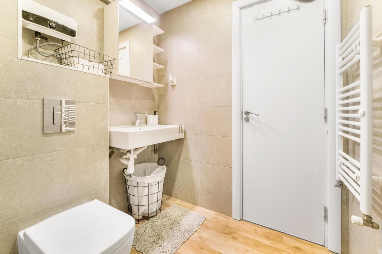 Exclusive Apartment Studentski Grad Sofia Eksteriør billede
