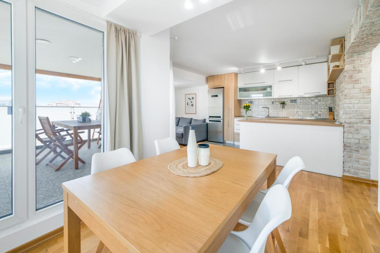 Exclusive Apartment Studentski Grad Sofia Eksteriør billede