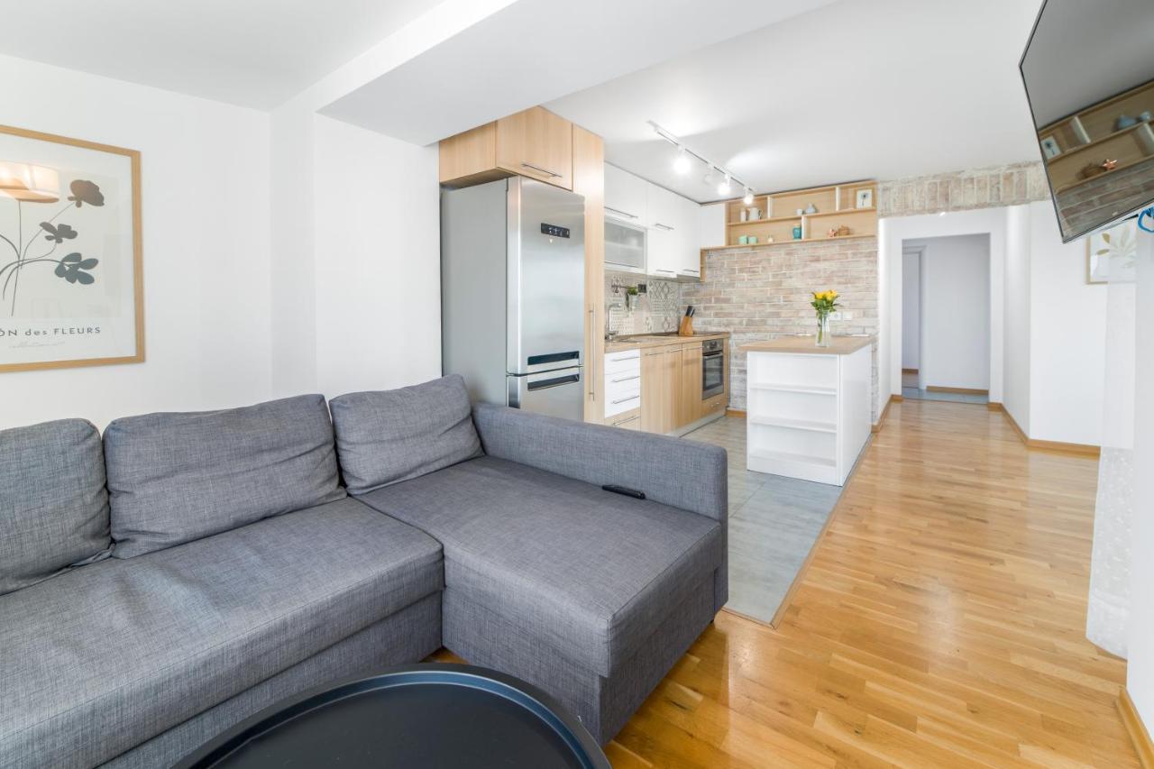 Exclusive Apartment Studentski Grad Sofia Eksteriør billede
