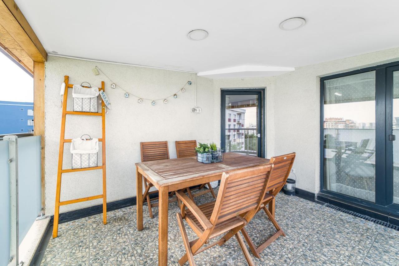Exclusive Apartment Studentski Grad Sofia Eksteriør billede