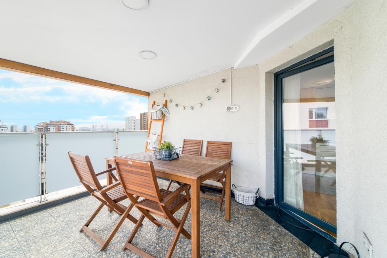 Exclusive Apartment Studentski Grad Sofia Eksteriør billede