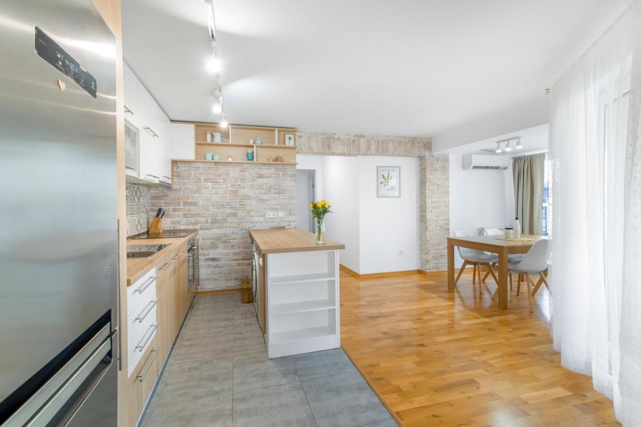 Exclusive Apartment Studentski Grad Sofia Eksteriør billede