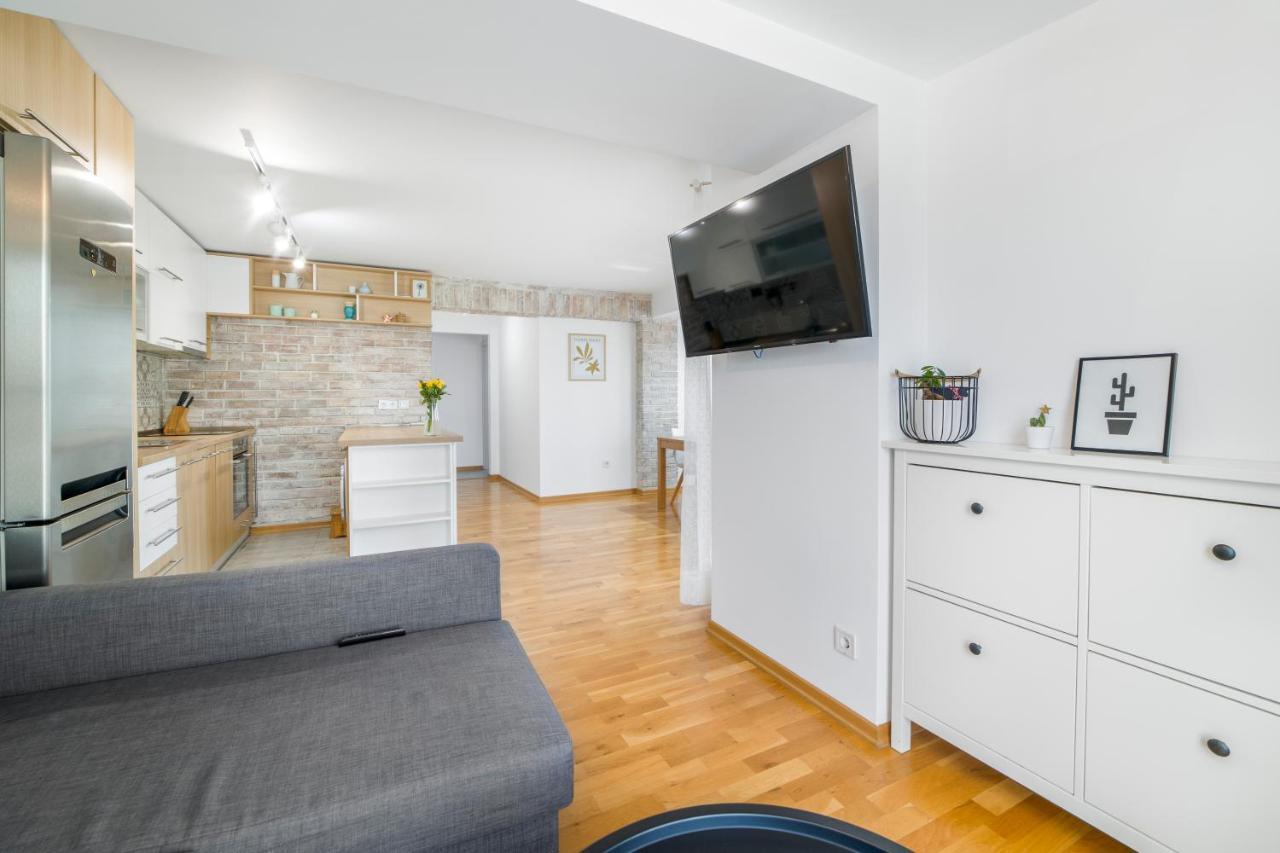 Exclusive Apartment Studentski Grad Sofia Eksteriør billede